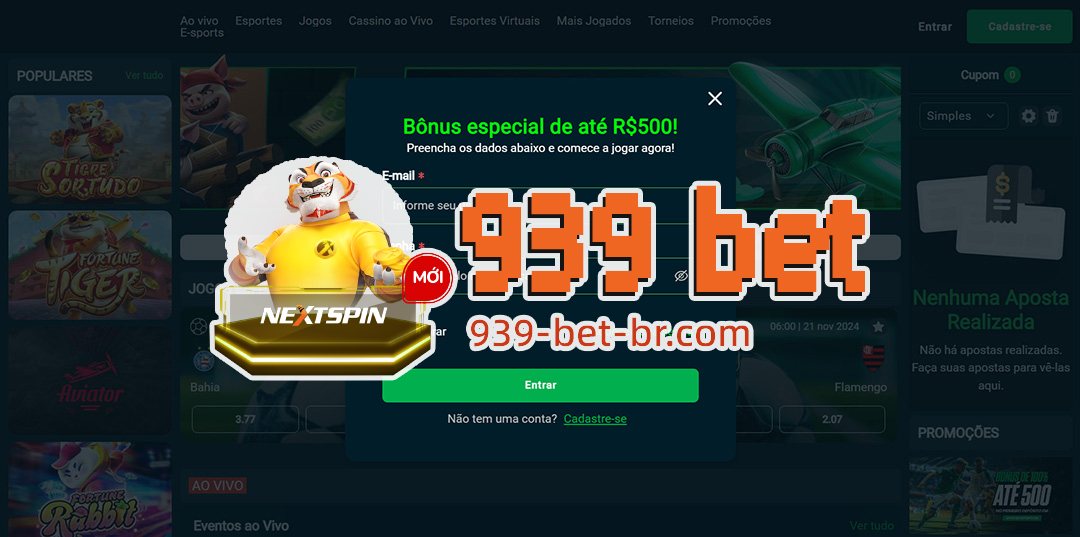 939 bet login
